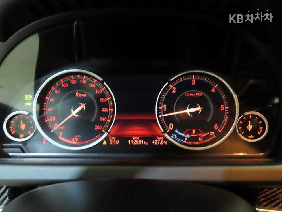 BMW Нов6 Series640d xDrive 그란Купе M 스포츠 Лимитиран에디션 - 9