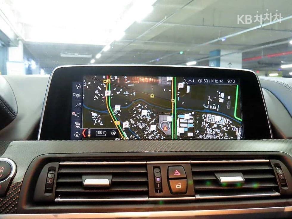 BMW Нов6 Series640d xDrive 그란Купе M 스포츠 Лимитиран에디션 - 13
