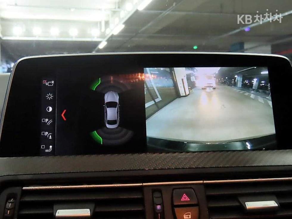 BMW Нов6 Series640d xDrive 그란Купе M 스포츠 Лимитиран에디션 - 14