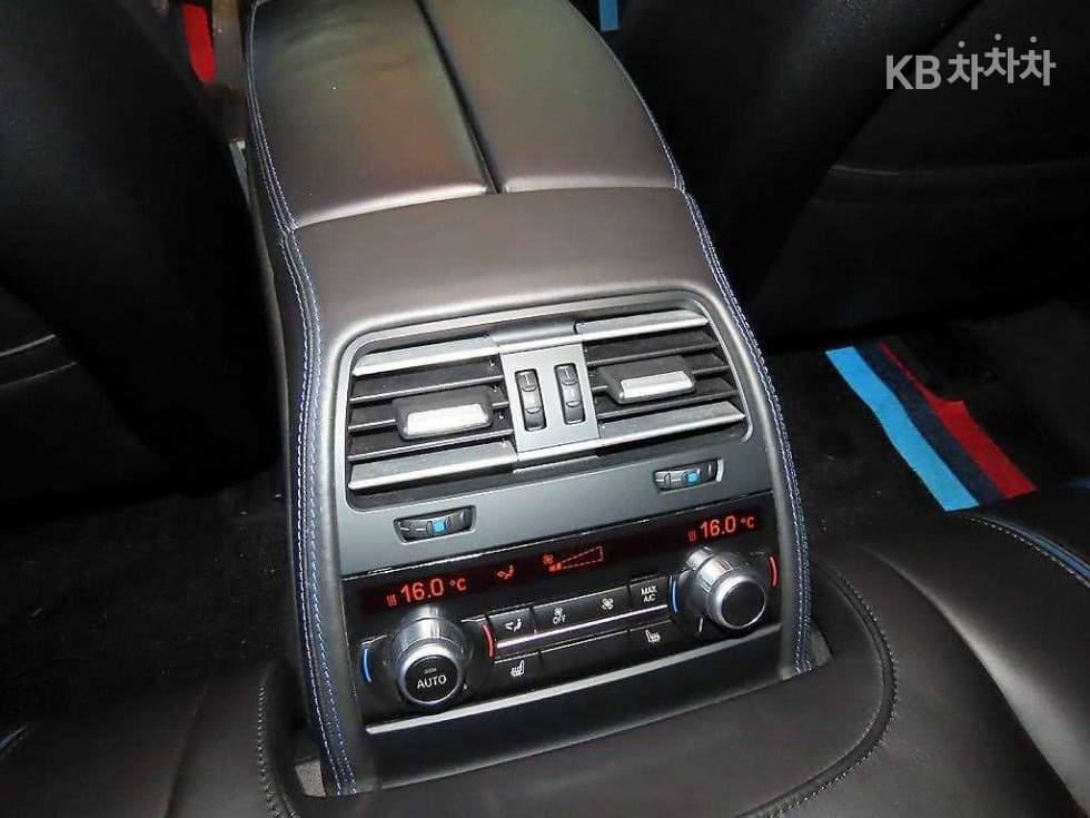 BMW Нов6 Series640d xDrive 그란Купе M 스포츠 Лимитиран에디션 - 16