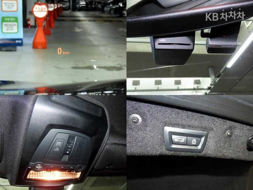 BMW Нов6 Series640d xDrive 그란Купе M 스포츠 Лимитиран에디션 - 18