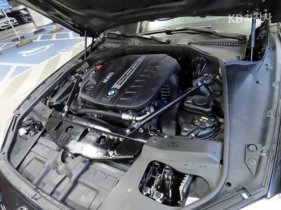BMW Нов6 Series640d xDrive 그란Купе M 스포츠 Лимитиран에디션 - 19