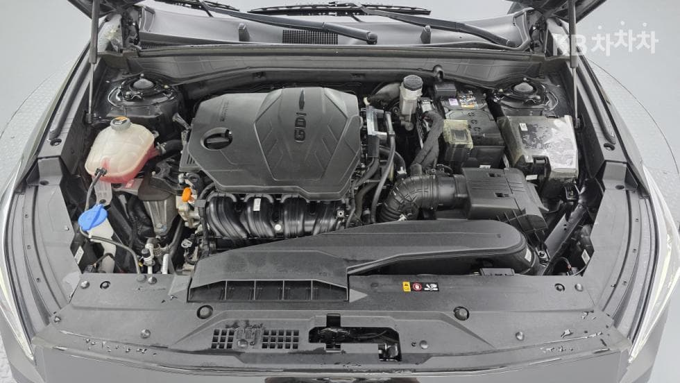 Киа K82.5L бензин Noblesse - 6