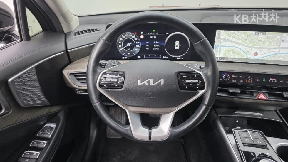 Киа K82.5L бензин Noblesse - 21