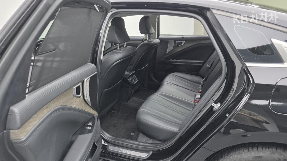 Киа K82.5L бензин Noblesse - 23