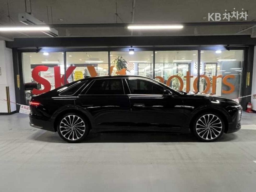 Хюндай Ди Всеново Grandeur (Azera) Хибрид1.6 Турбо Бензин Calligraphy - 4