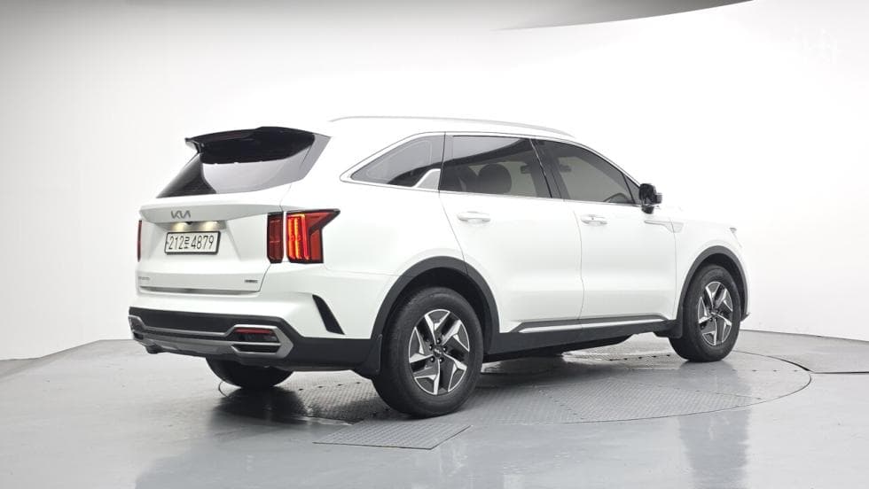 Киа Sorento 4-то поколение Хибрид1.6 HEV Престиж - 2
