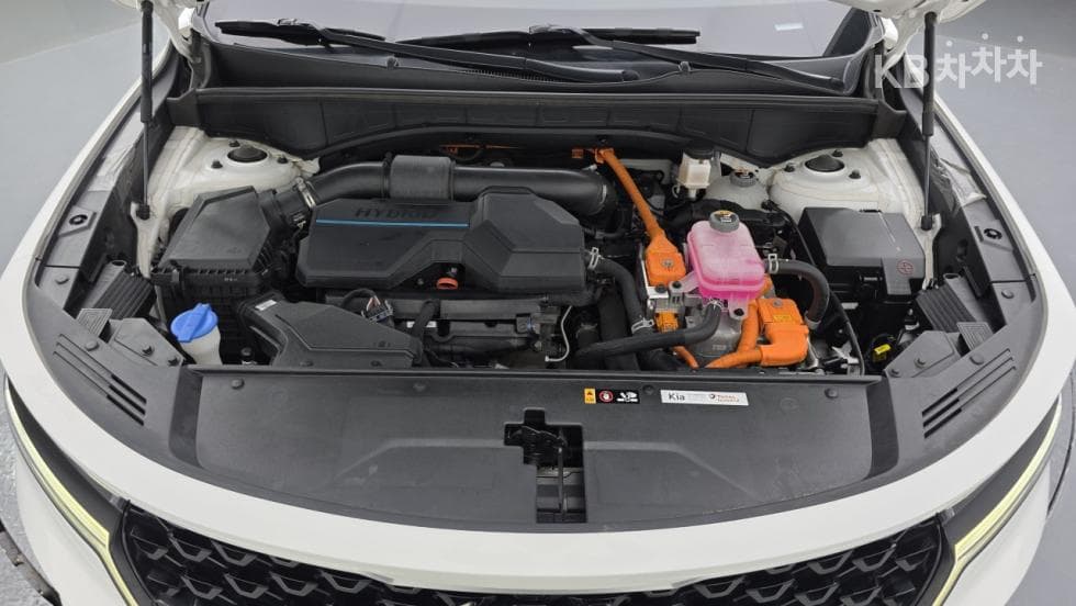 Киа Sorento 4-то поколение Хибрид1.6 HEV Престиж - 5
