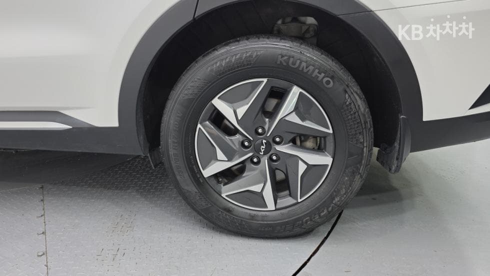 Киа Sorento 4-то поколение Хибрид1.6 HEV Престиж - 7