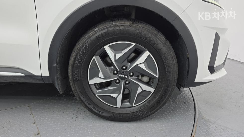 Киа Sorento 4-то поколение Хибрид1.6 HEV Престиж - 9