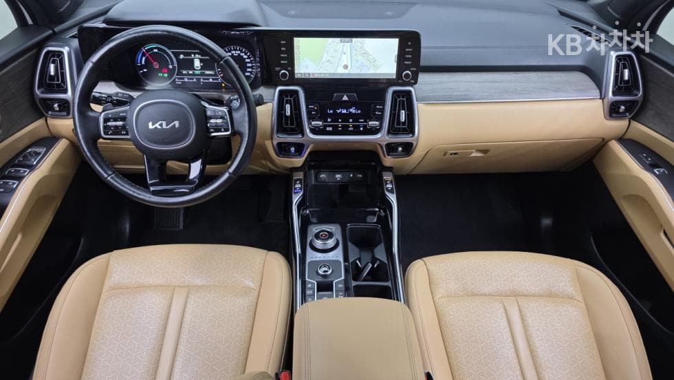 Киа Sorento 4-то поколение Хибрид1.6 HEV Престиж - 12
