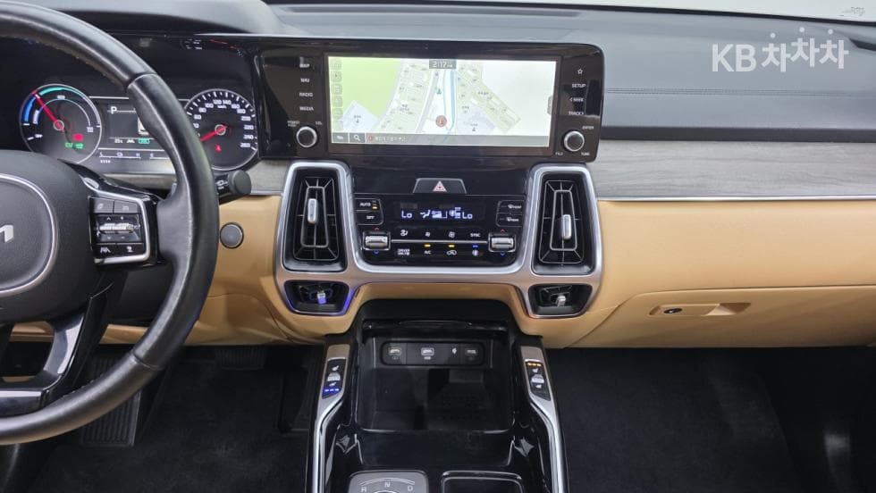 Киа Sorento 4-то поколение Хибрид1.6 HEV Престиж - 13