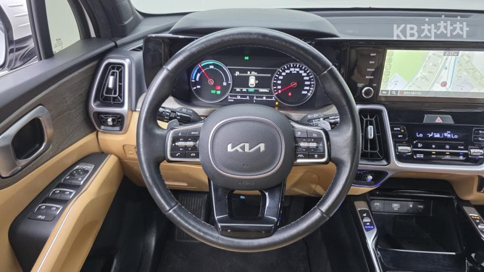 Киа Sorento 4-то поколение Хибрид1.6 HEV Престиж - 14