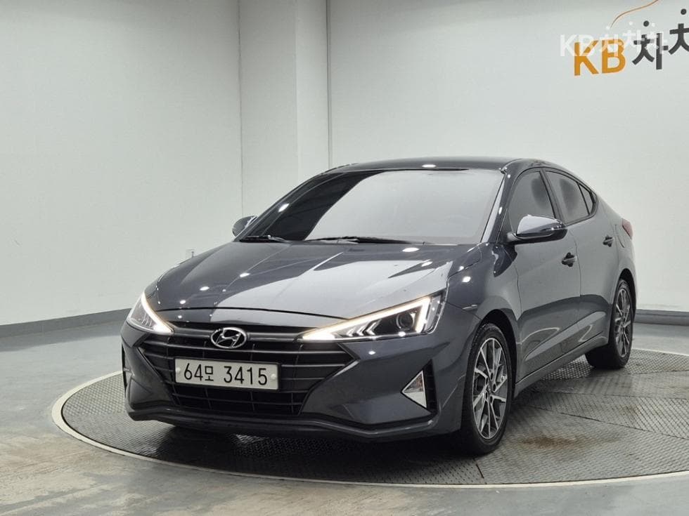 Хюндай The New (фейслифт) Avante (Elantra) AD Smartstream G1.6 Стил - Image 1