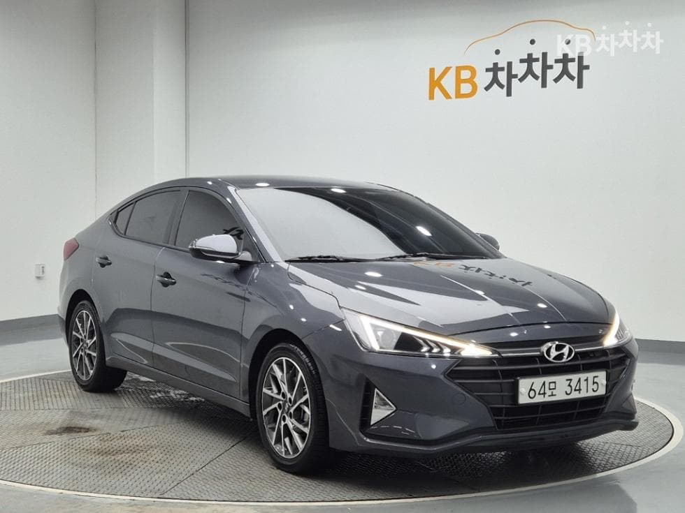 Хюндай The New (фейслифт) Avante (Elantra) ADSmartstream G1.6 Стил - 4