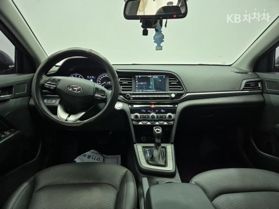 Хюндай The New (фейслифт) Avante (Elantra) ADSmartstream G1.6 Стил - 6