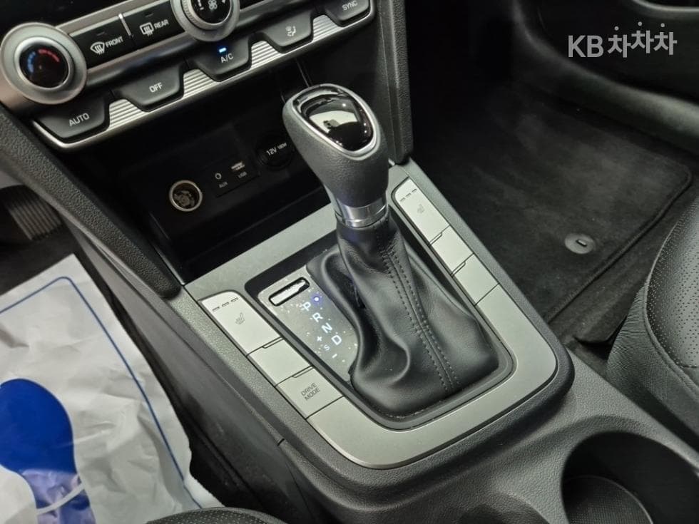 Хюндай The New (фейслифт) Avante (Elantra) ADSmartstream G1.6 Стил - 7