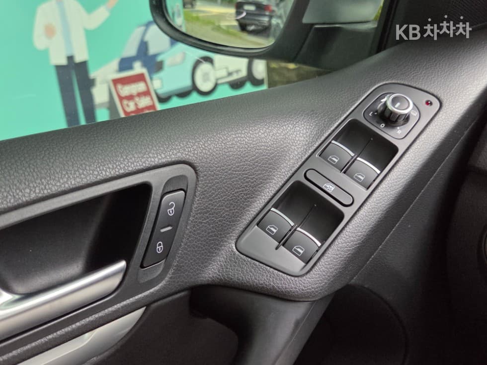 Volkswagen Нов Tiguan2.0 Турбо Дизел Инжекция 컴포트 5N - 8