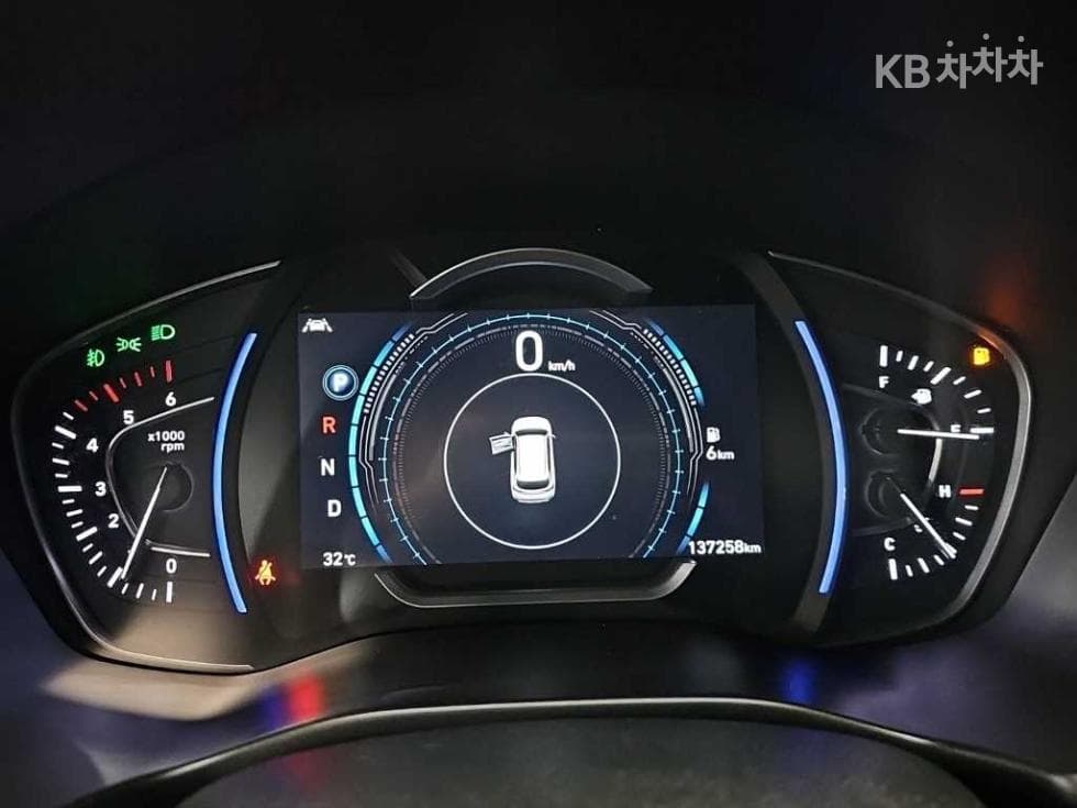 Хюндай Санта Фе TMДизел 2.0 2WD Inspiration - 6