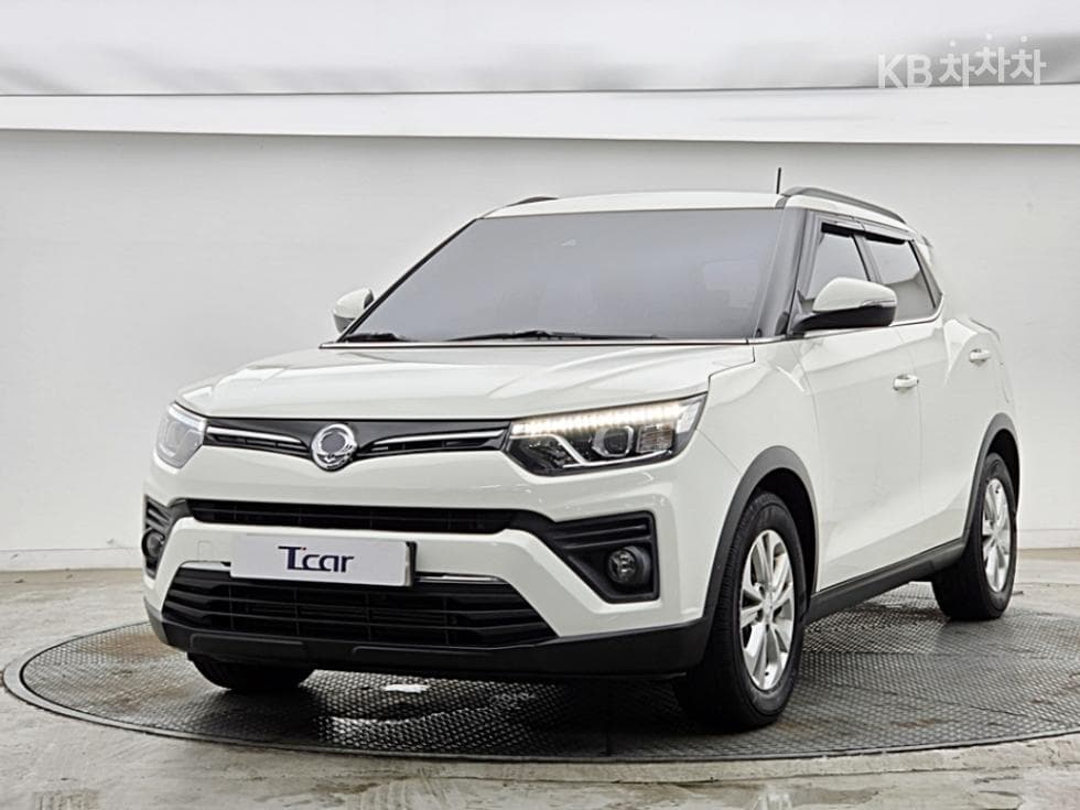 КейДжи Мобилити Very New (фацелит/обновяване) Тиволи Бензин V3 2WD Стандартен - Image 1