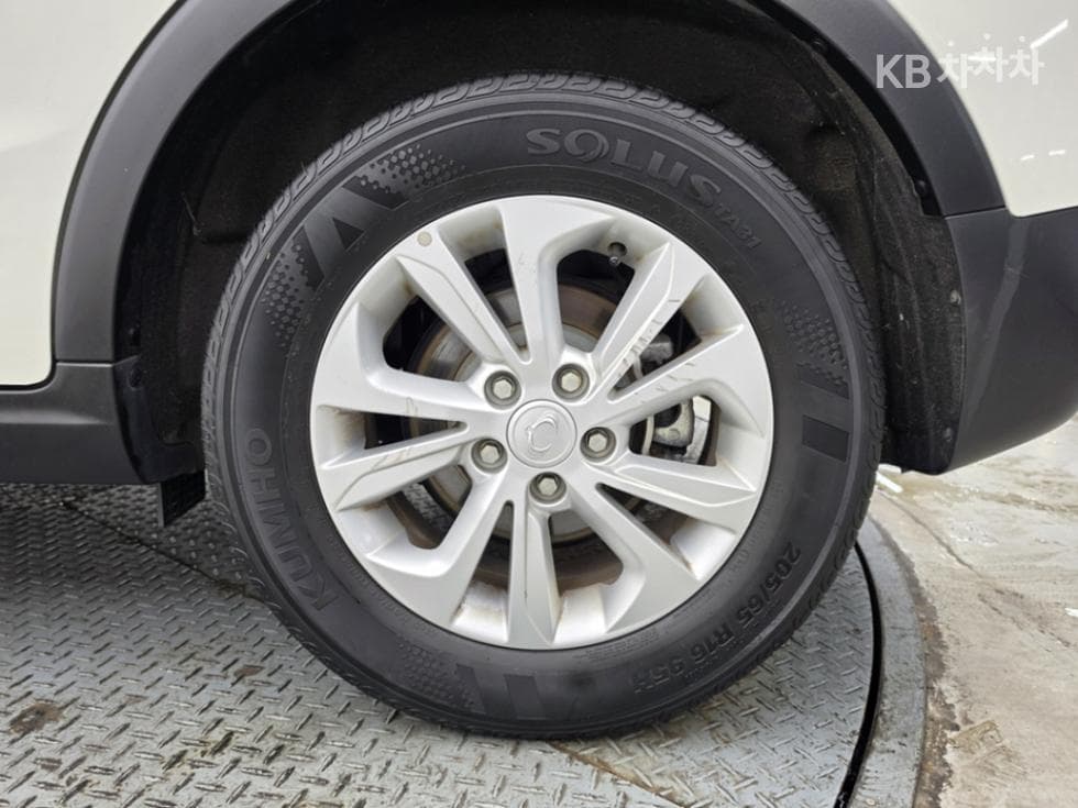 КейДжи Мобилити Very New (фацелит/обновяване) ТиволиБензин V3 2WD Стандартен - 6