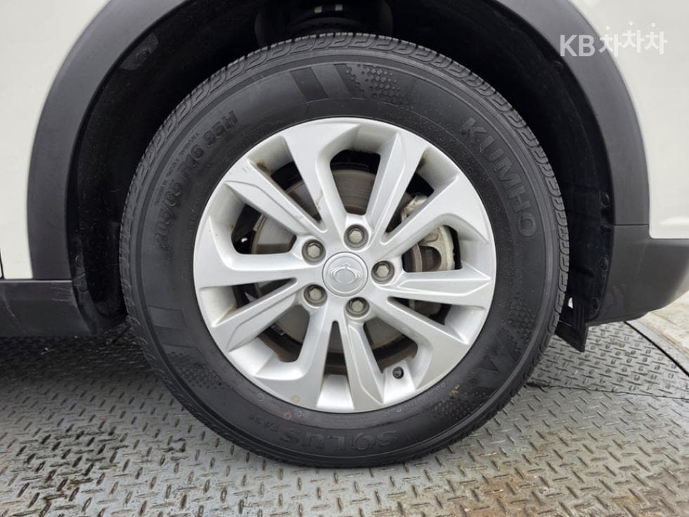 КейДжи Мобилити Very New (фацелит/обновяване) ТиволиБензин V3 2WD Стандартен - 7