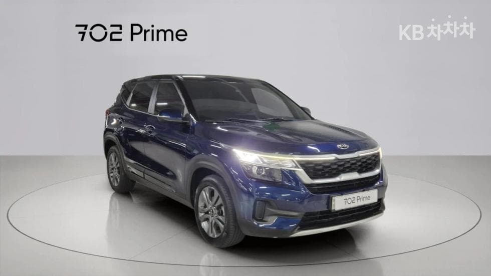 Киа Seltos 1.6 Бензин Турбо 2WD Престиж - Image 1