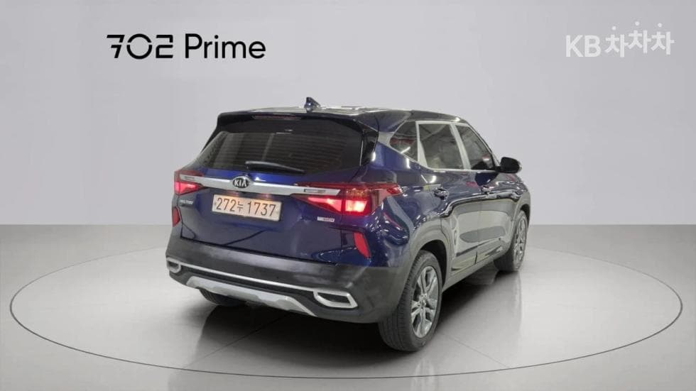 Киа Seltos1.6 Бензин Турбо 2WD Престиж - 2
