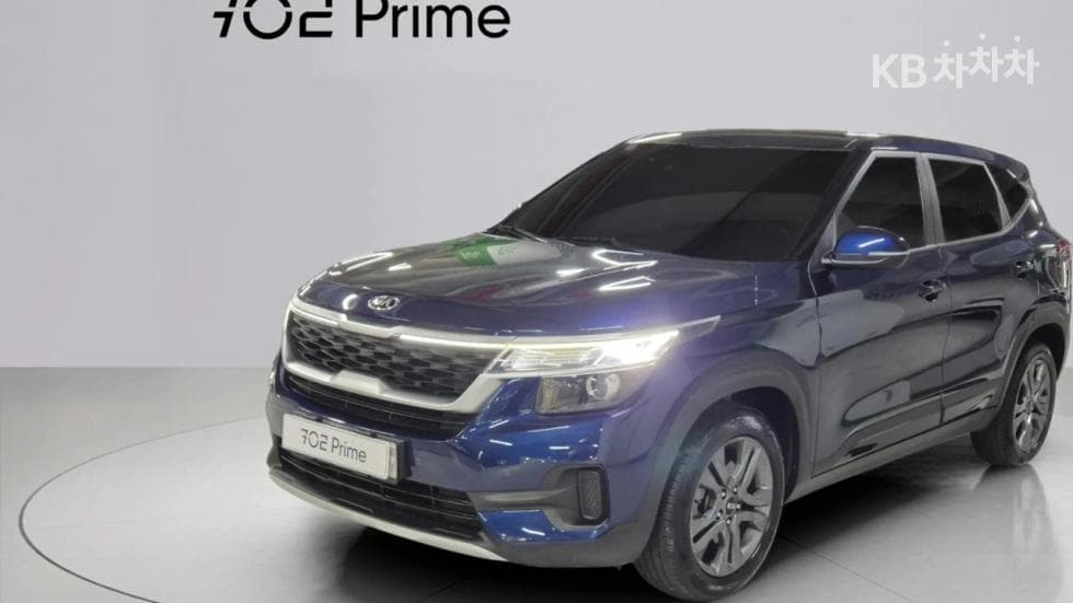 Киа Seltos1.6 Бензин Турбо 2WD Престиж - 3
