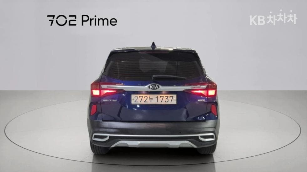 Киа Seltos1.6 Бензин Турбо 2WD Престиж - 4