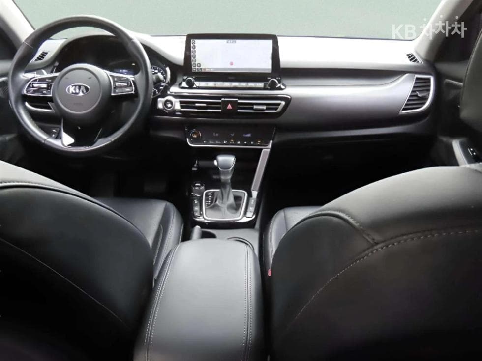 Киа Seltos1.6 Бензин Турбо 2WD Престиж - 7