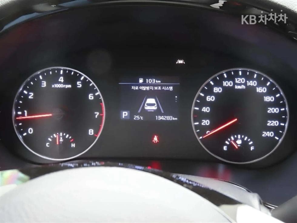 Киа Seltos1.6 Бензин Турбо 2WD Престиж - 8