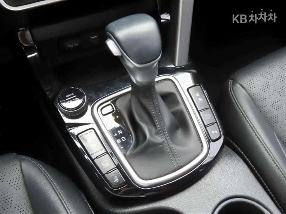 Киа Seltos1.6 Бензин Турбо 2WD Престиж - 9