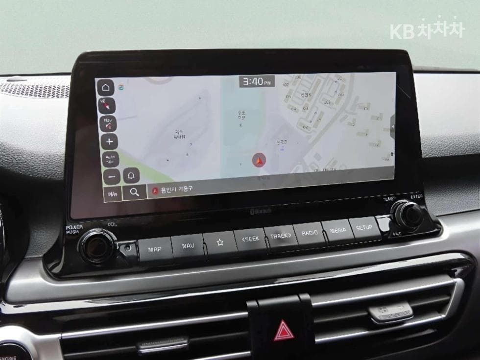 Киа Seltos1.6 Бензин Турбо 2WD Престиж - 14