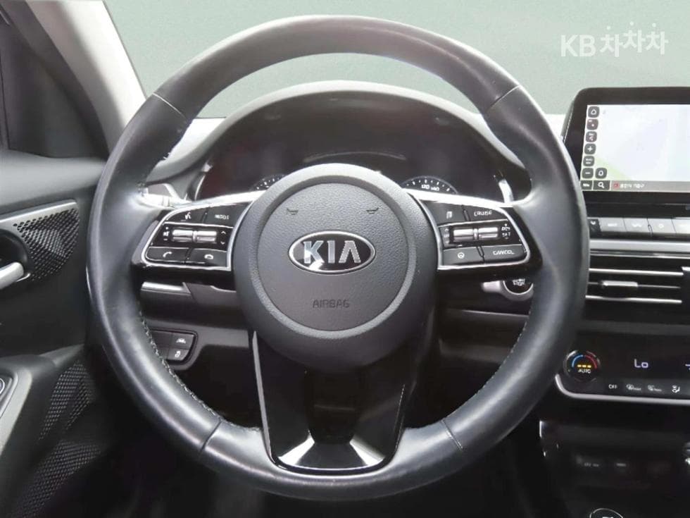 Киа Seltos1.6 Бензин Турбо 2WD Престиж - 18