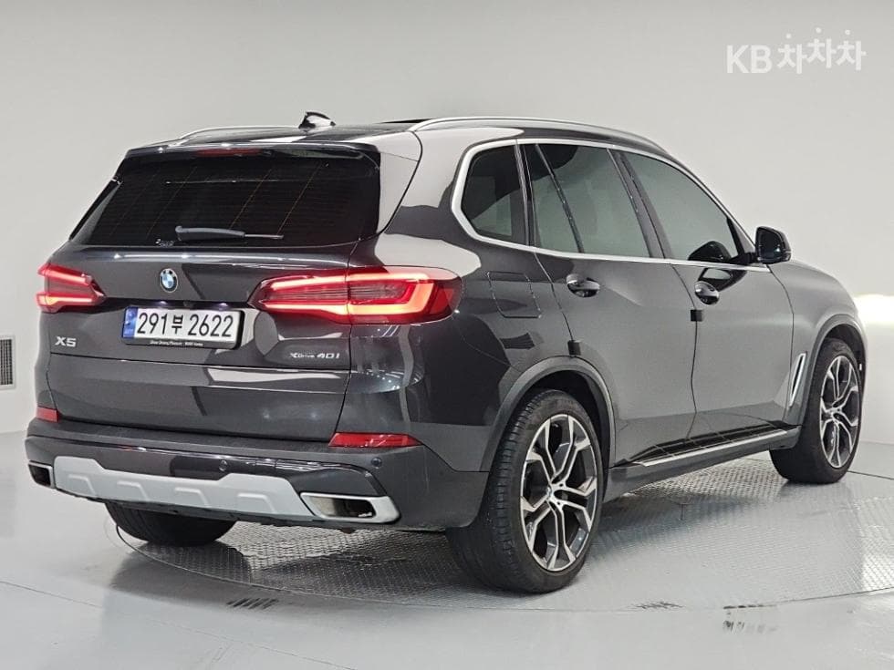 BMW X5 (G05)xDrive 40i xLine - 4