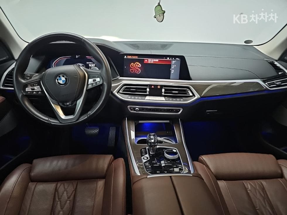 BMW X5 (G05)xDrive 40i xLine - 7