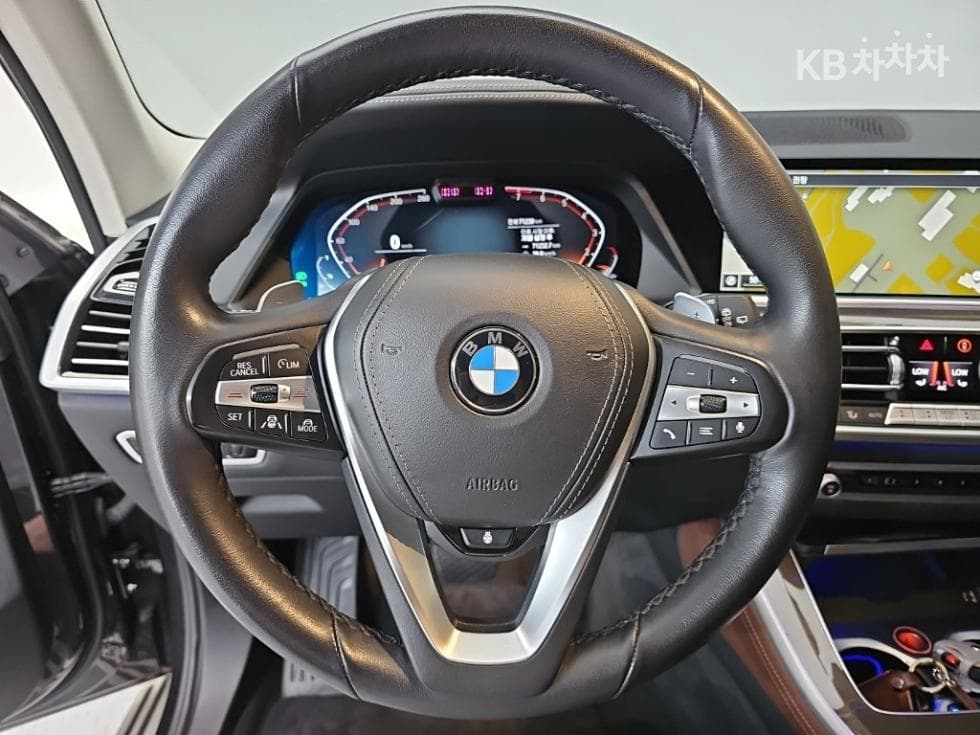 BMW X5 (G05)xDrive 40i xLine - 9