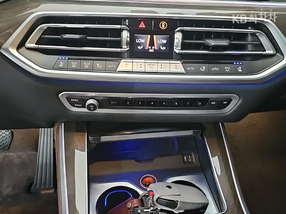 BMW X5 (G05)xDrive 40i xLine - 10