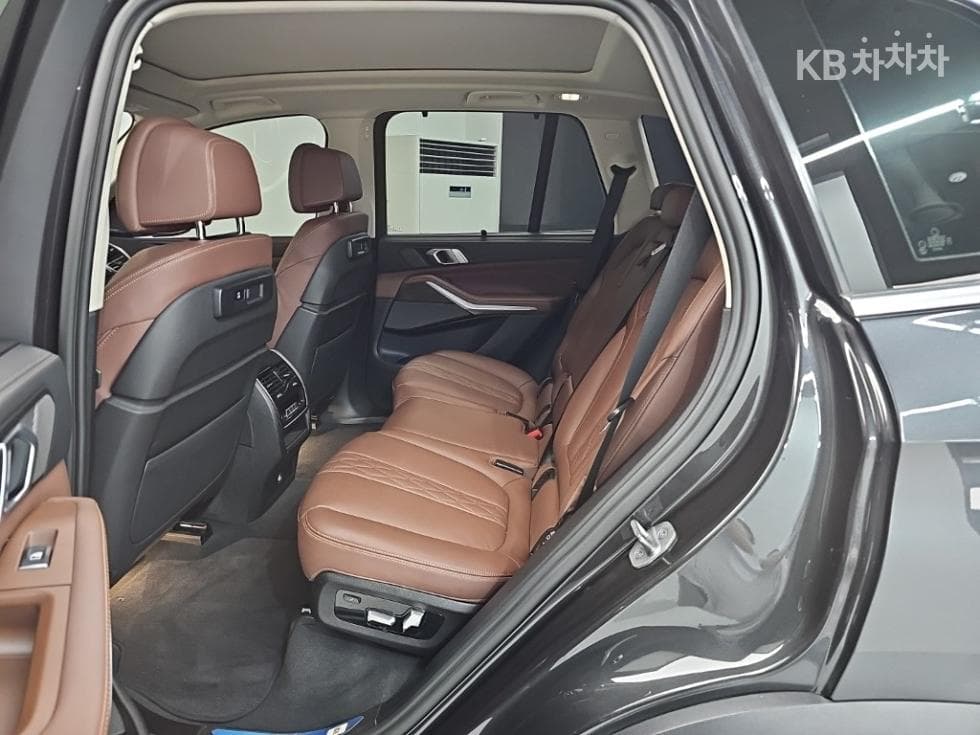 BMW X5 (G05)xDrive 40i xLine - 12