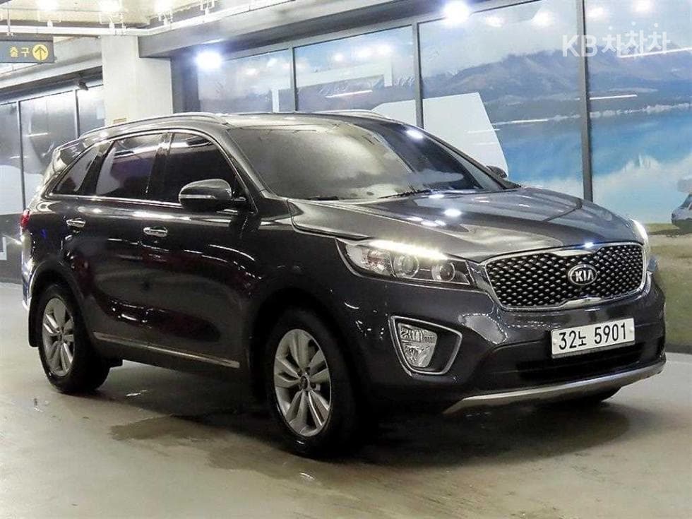 Киа All NewSorento Дизел 2.0 2WD Престиж - Image 1