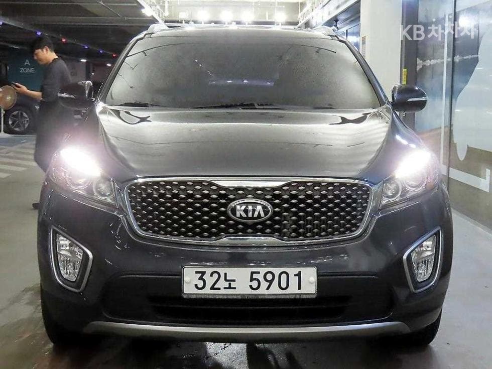 Киа All NewSorentoДизел 2.0 2WD Престиж - 2