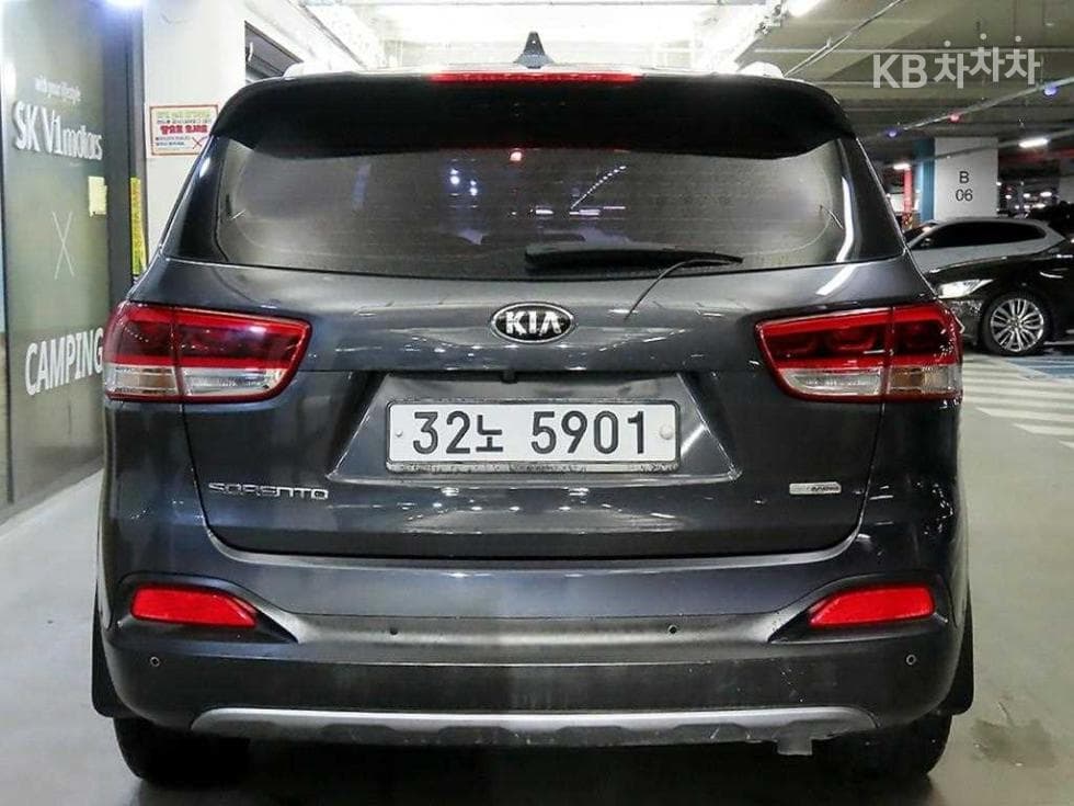 Киа All NewSorentoДизел 2.0 2WD Престиж - 5