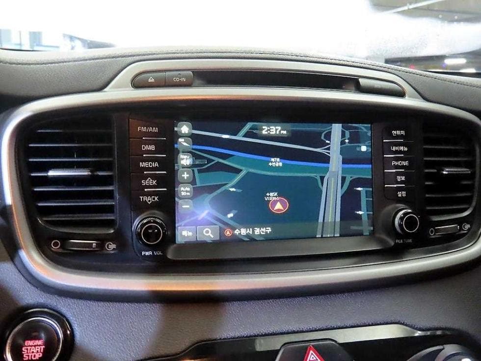 Киа All NewSorentoДизел 2.0 2WD Престиж - 13