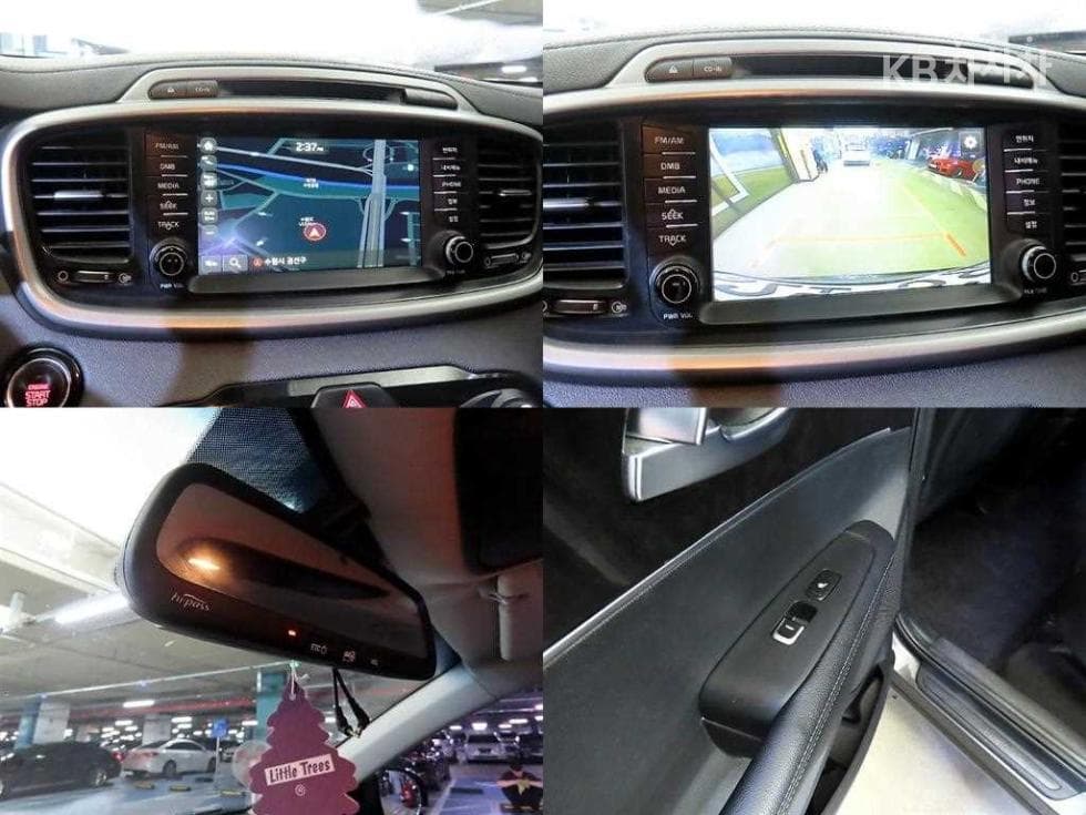 Киа All NewSorentoДизел 2.0 2WD Престиж - 18