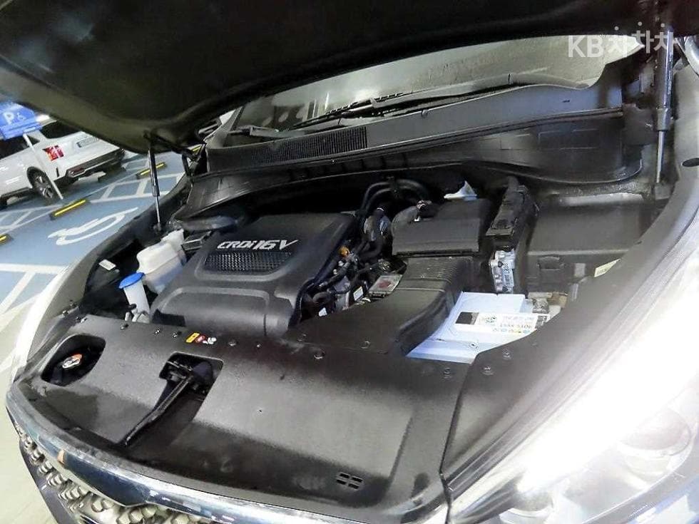Киа All NewSorentoДизел 2.0 2WD Престиж - 19