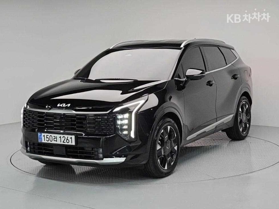 Киа The New (фейслифт) Sportage 1.6 Бензин Турбо 2WD 시그니쳐 - Image 1