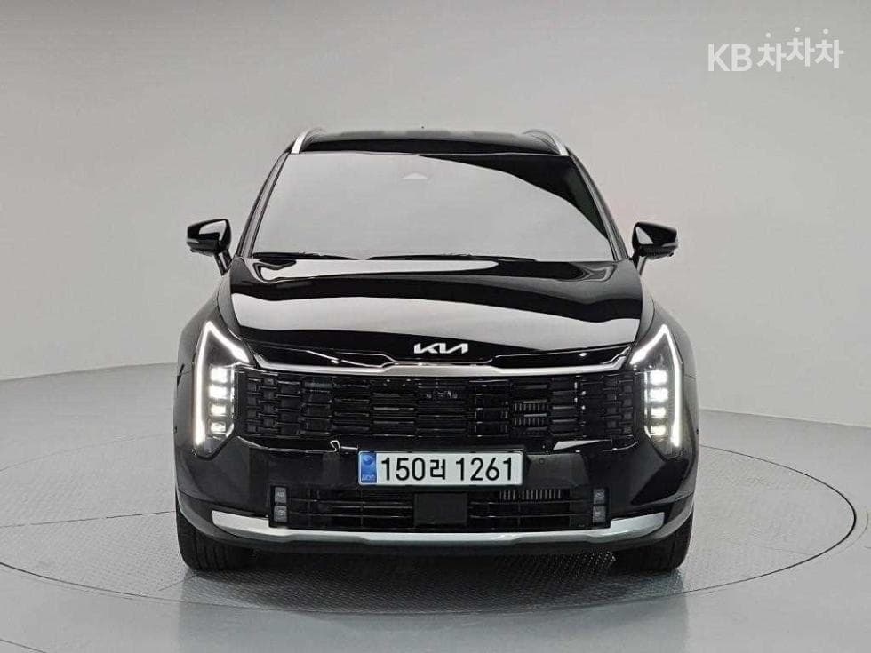 Киа The New (фейслифт) Sportage1.6 Бензин Турбо 2WD 시그니쳐 - 2