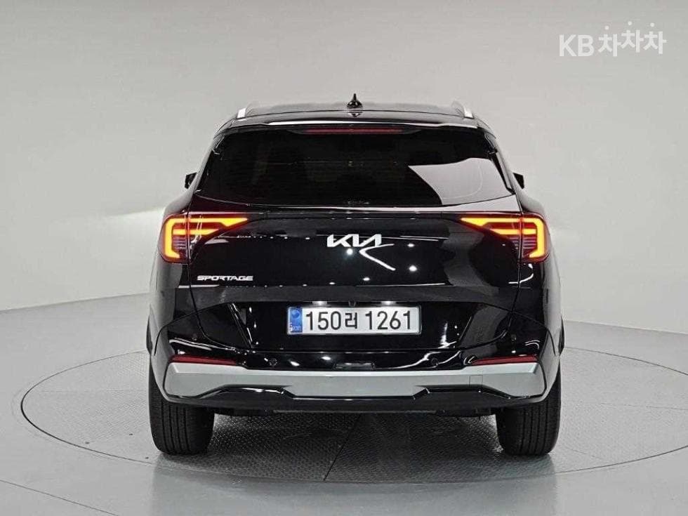 Киа The New (фейслифт) Sportage1.6 Бензин Турбо 2WD 시그니쳐 - 3