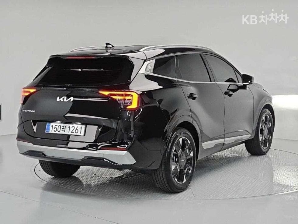 Киа The New (фейслифт) Sportage1.6 Бензин Турбо 2WD 시그니쳐 - 4